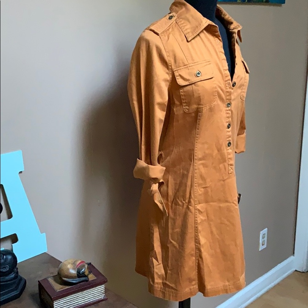 Shirt Dress